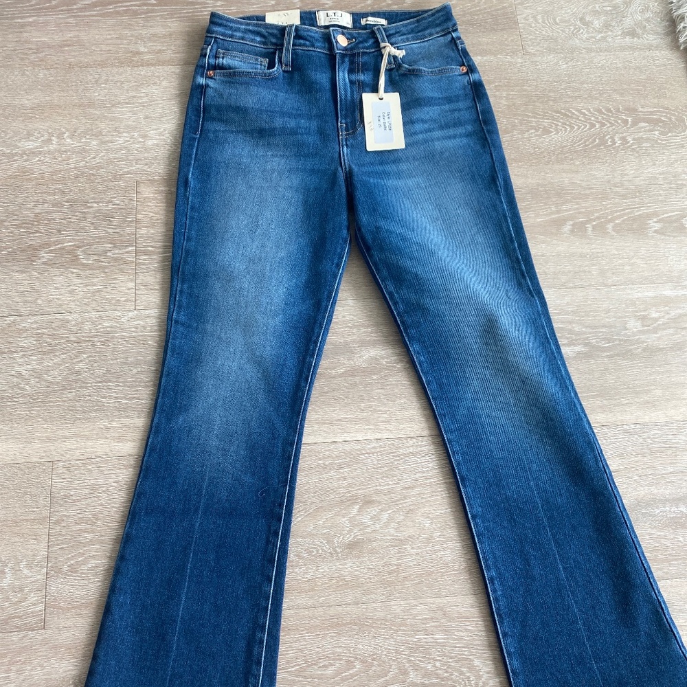 Letter to Juliet jeans